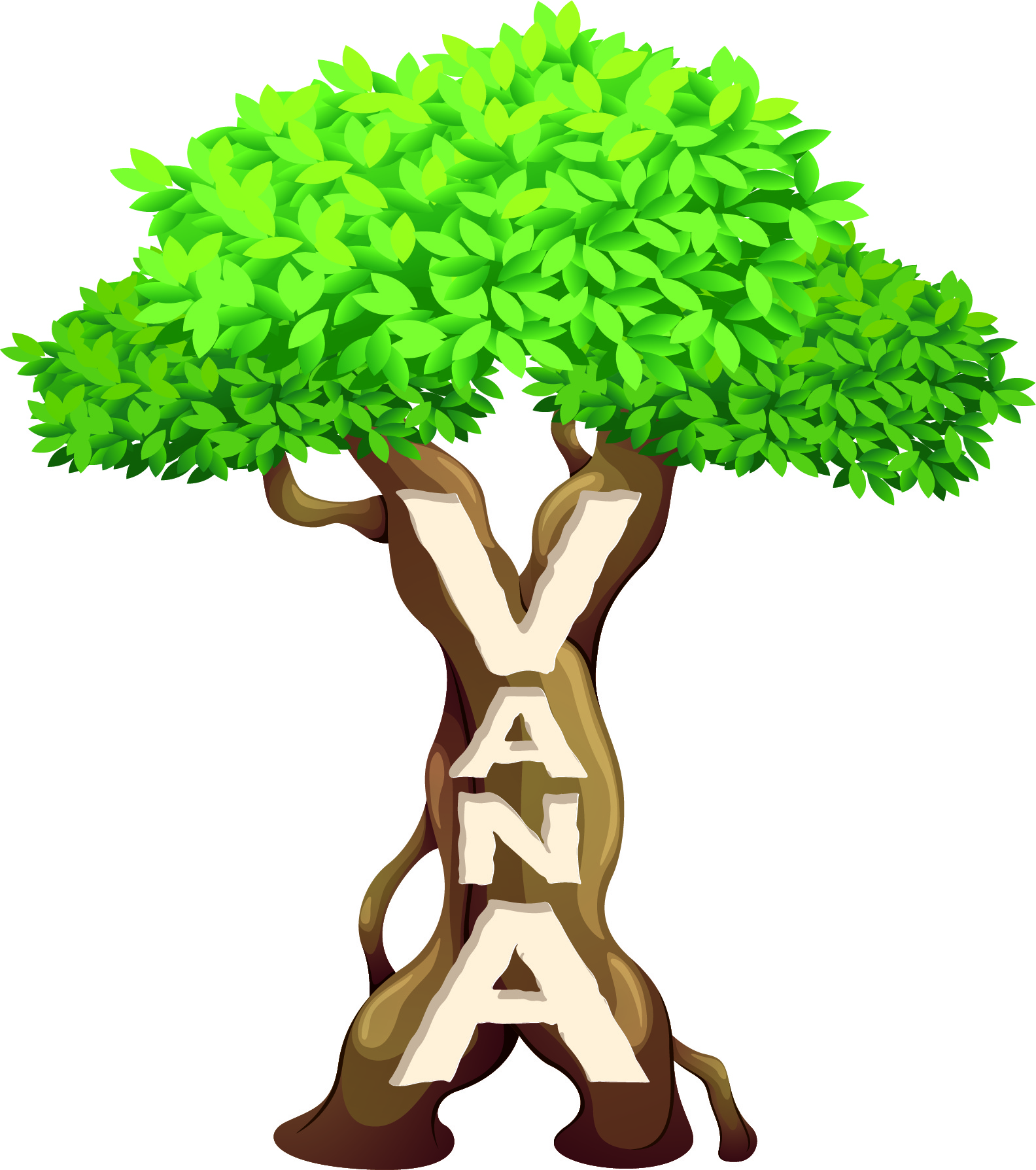 Vana Pottery Logo